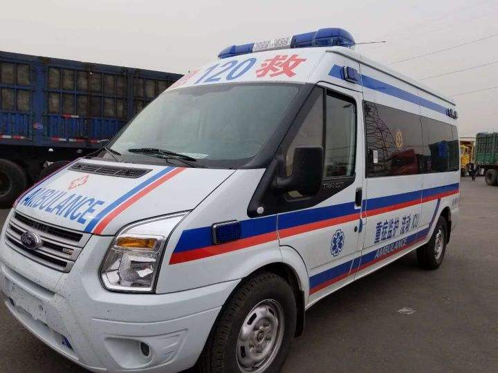 丹巴县成人监护型护送