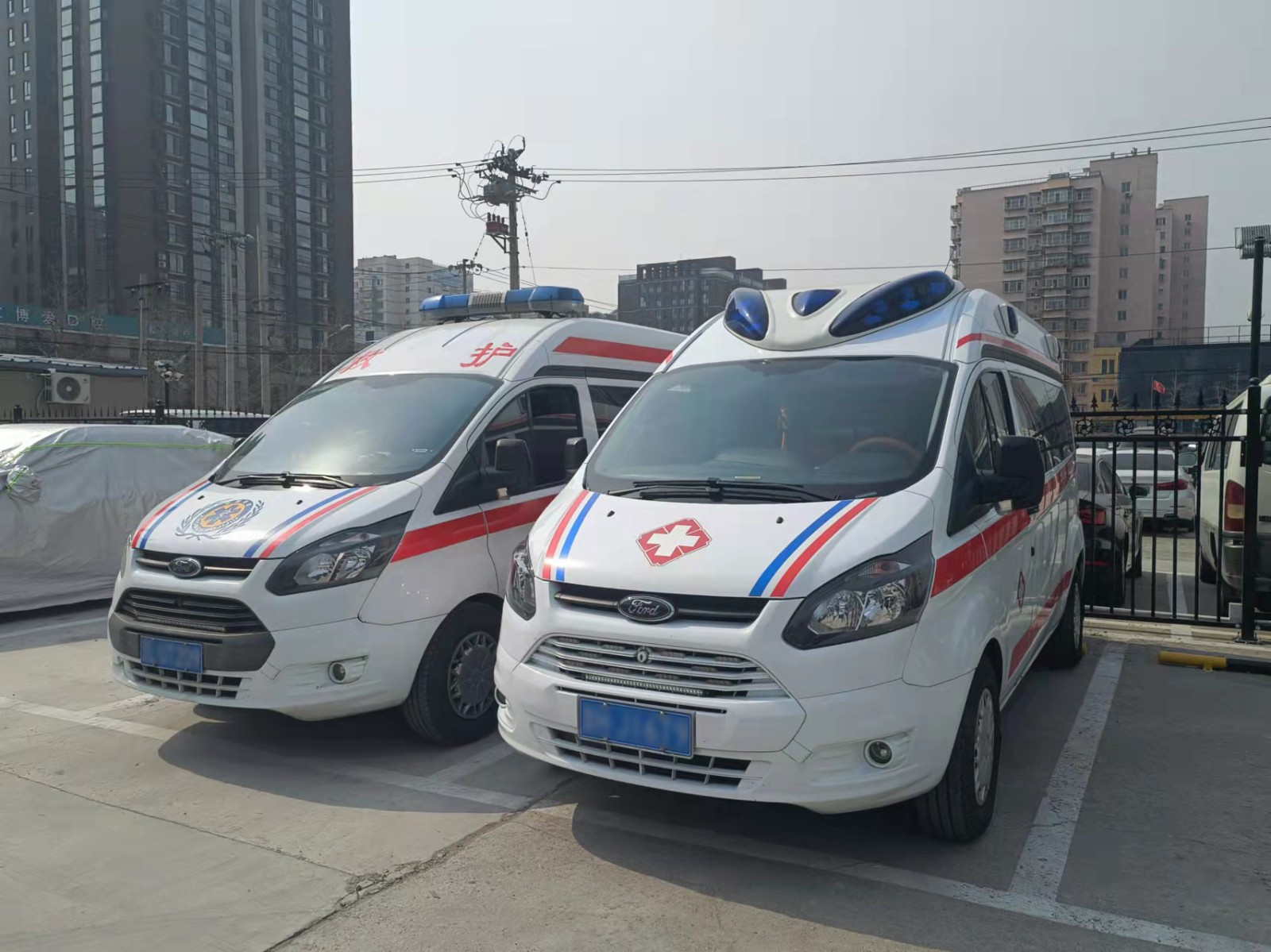 丹巴县救护车转院